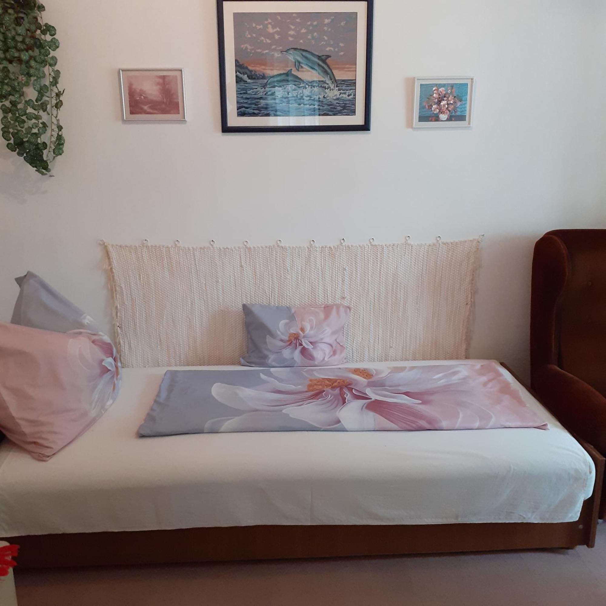 Ferienwohnung Marika Vendeghaz Abádszalók Exterior foto