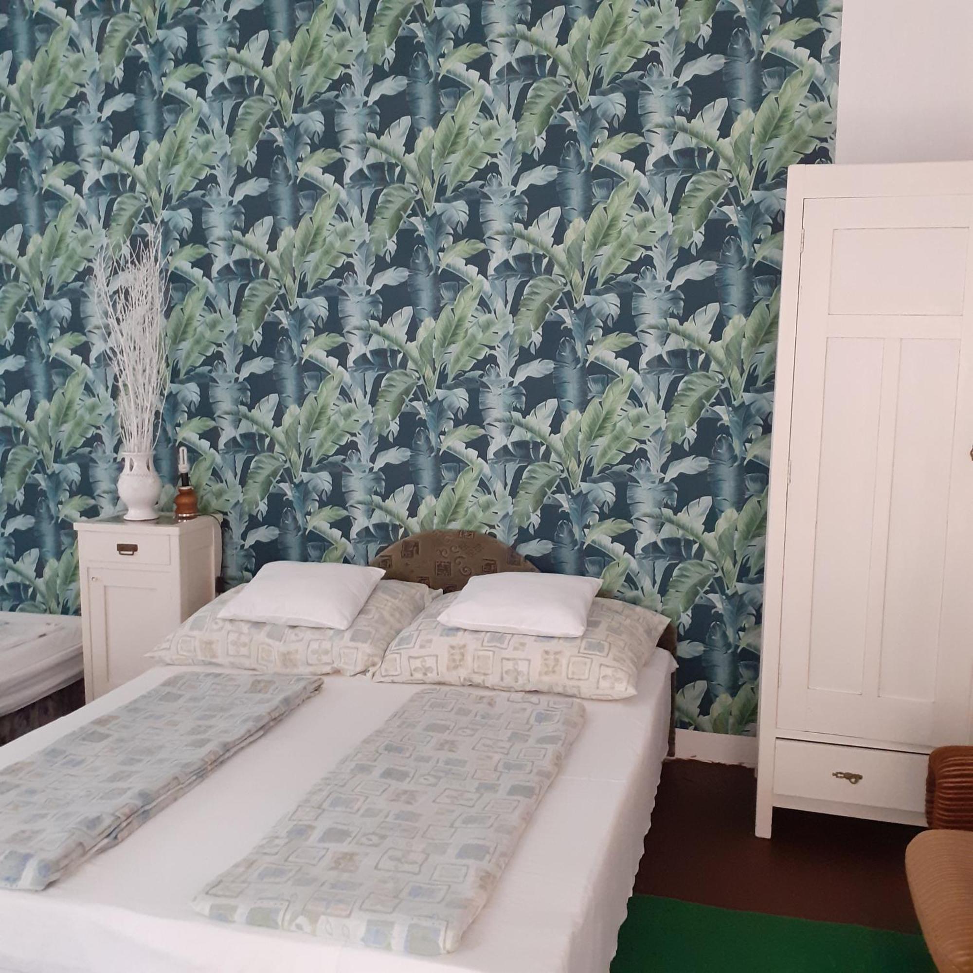 Ferienwohnung Marika Vendeghaz Abádszalók Zimmer foto