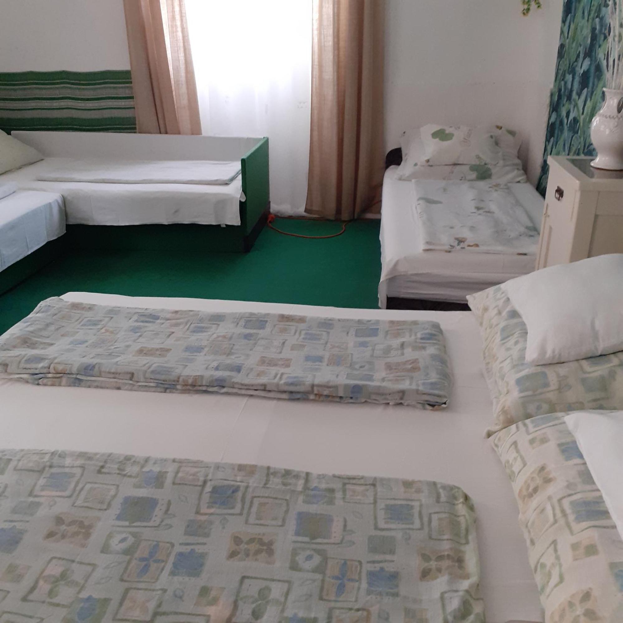 Ferienwohnung Marika Vendeghaz Abádszalók Exterior foto