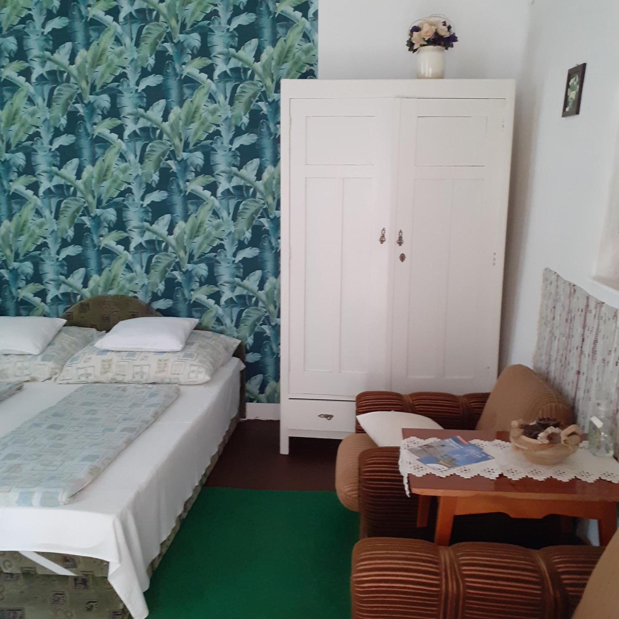 Ferienwohnung Marika Vendeghaz Abádszalók Exterior foto