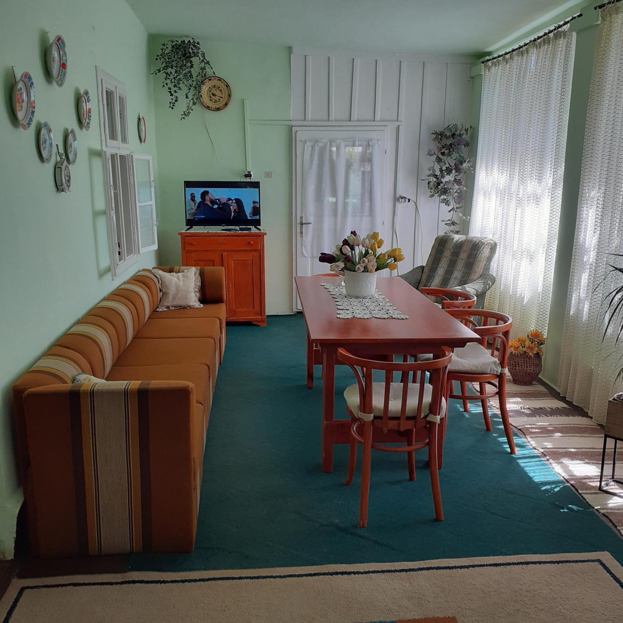 Ferienwohnung Marika Vendeghaz Abádszalók Exterior foto